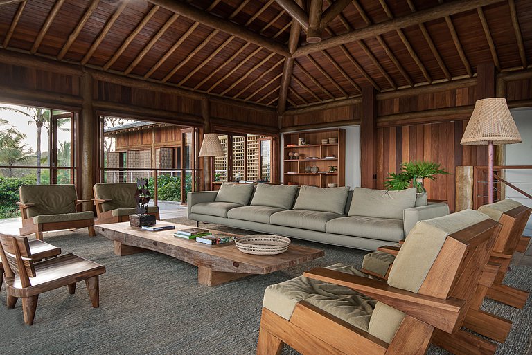 Casa Nova! - Itacaré - Vista Mar | BAcs168