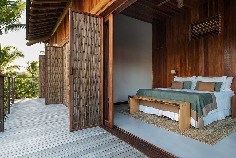 Casa Nova! - Itacaré - Vista Mar | BAcs168