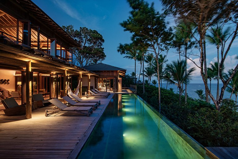 Casa Nova! - Itacaré - Vista Mar | BAcs168