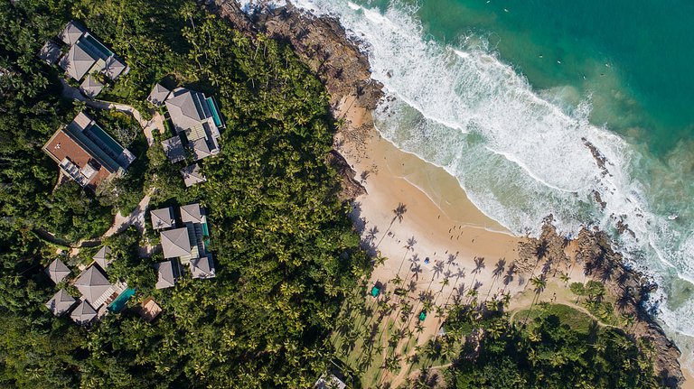 Casa Nova! - Itacaré - Vista Mar | BAcs168