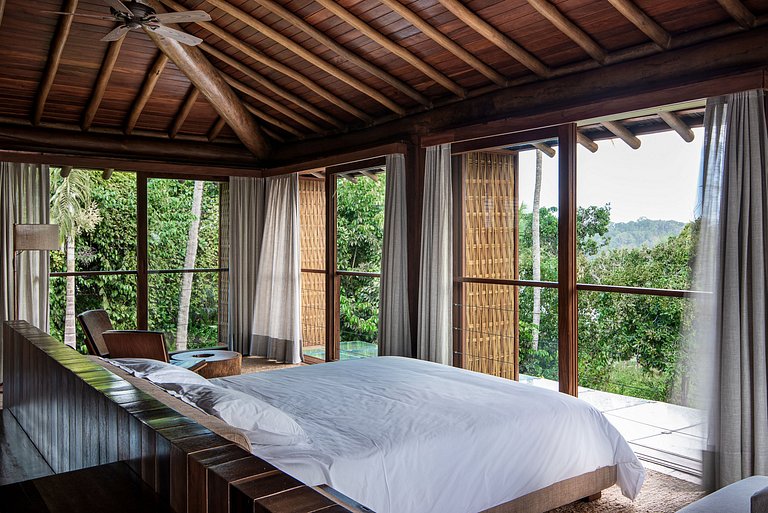 Casa Nova! - Itacaré - Vista Mar | BAcs169