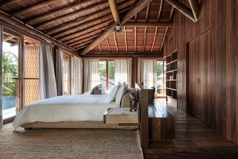 Casa Nova! - Itacaré - Vista Mar | BAcs169