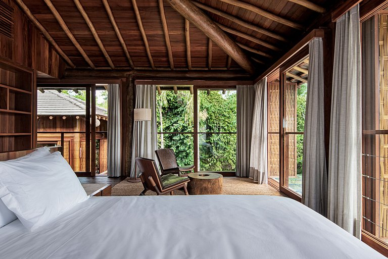 Casa Nova! - Itacaré - Vista Mar | BAcs169