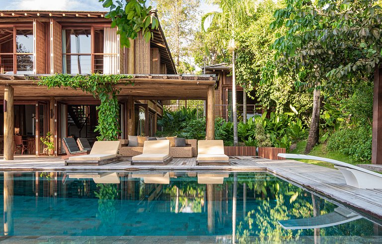 Casa Nova! - Itacaré - Vista Mar | BAcs169