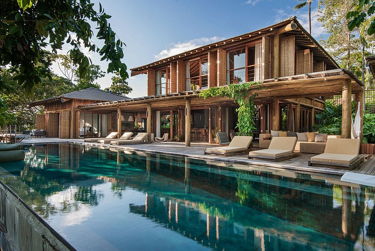 Casa Nova! - Itacaré - Vista Mar | BAcs169