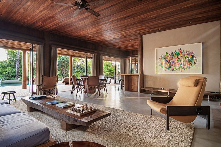 Casa Nova! - Itacaré - Vista Mar | BAcs169