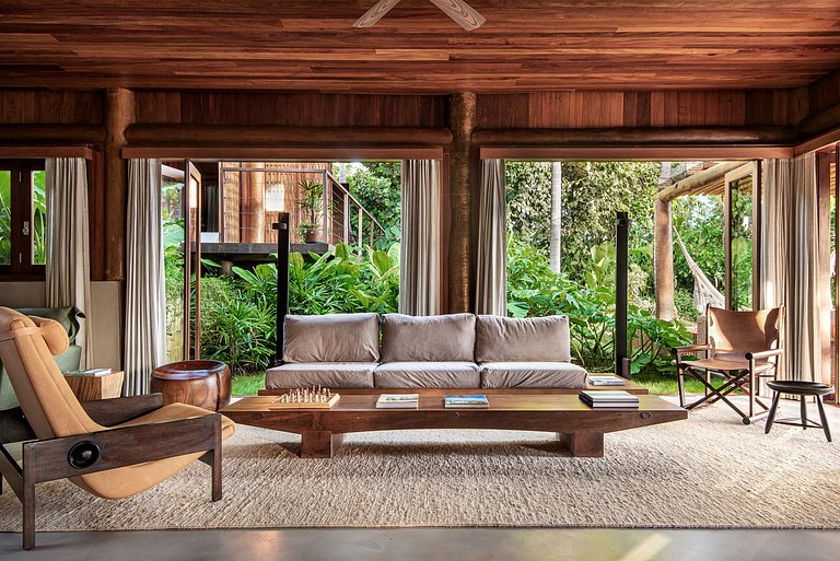 Casa Nova! - Itacaré - Vista Mar | BAcs169