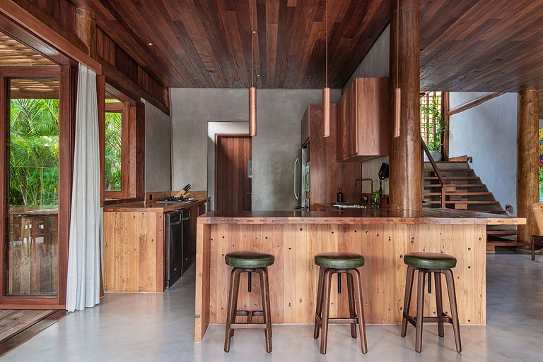 Casa Nova! - Itacaré - Vista Mar | BAcs169