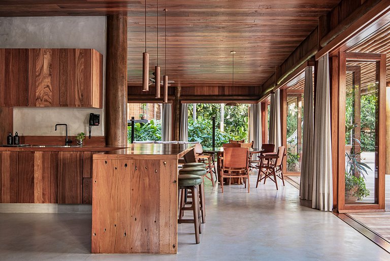 Casa Nova! - Itacaré - Vista Mar | BAcs169