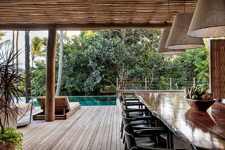 Casa Nova! - Itacaré - Vista Mar | BAcs169