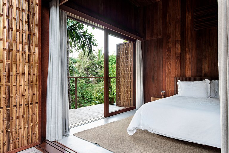 Casa Nova! - Itacaré - Vista Mar | BAcs169