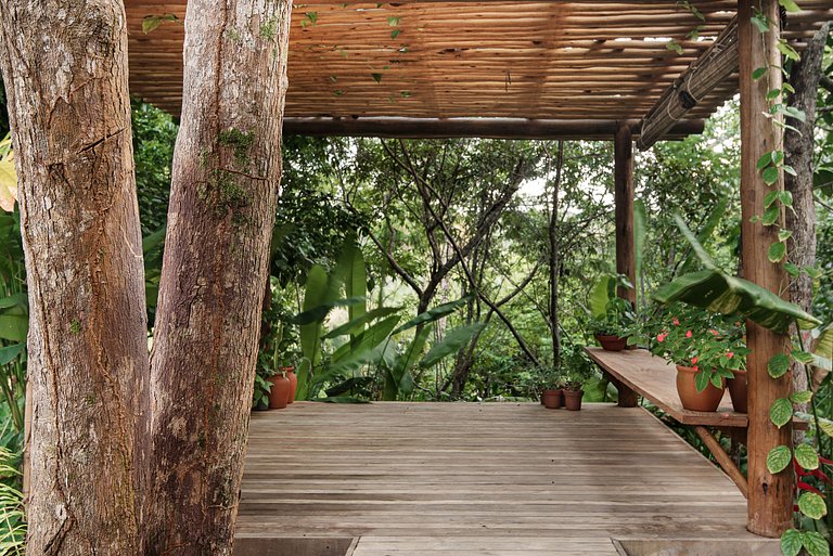 Casa Nova! - Itacaré - Vista Mar | BAcs169