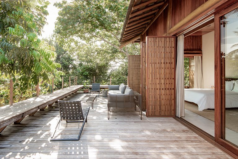 Casa Nova! - Itacaré - Vista Mar | BAcs169