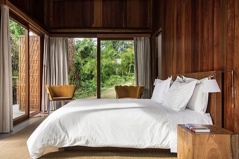 Casa Nova! - Itacaré - Vista Mar | BAcs169