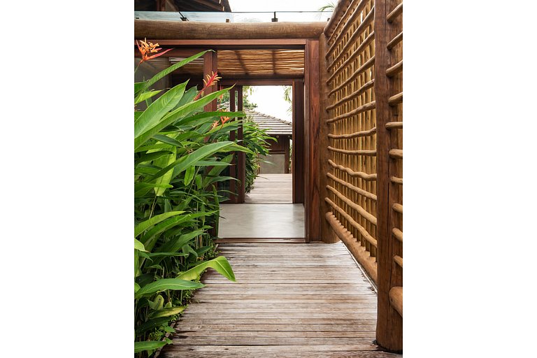 Casa Nova! - Itacaré - Vista Mar | BAcs169