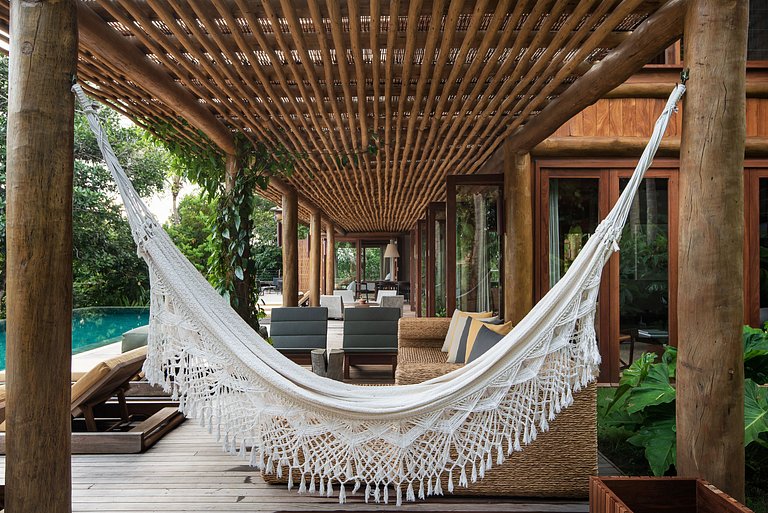 Casa Nova! - Itacaré - Vista Mar | BAcs169