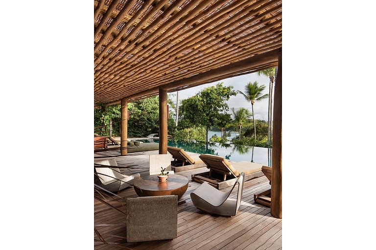 Casa Nova! - Itacaré - Vista Mar | BAcs169