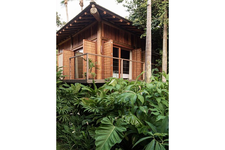 Casa Nova! - Itacaré - Vista Mar | BAcs169