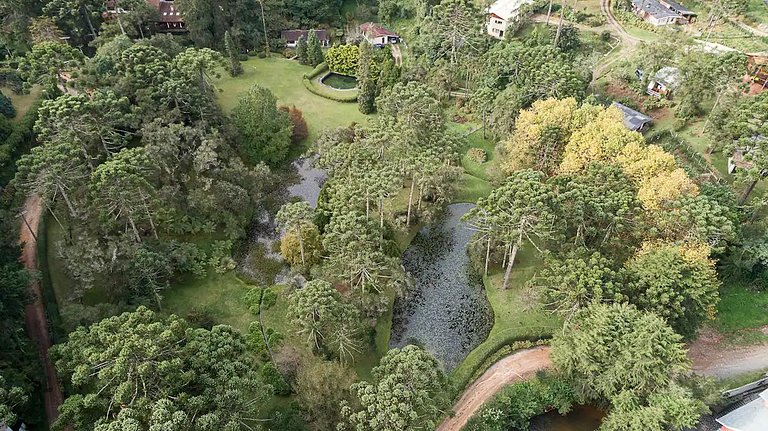 Casa - Campos do Jordão | SPcs346