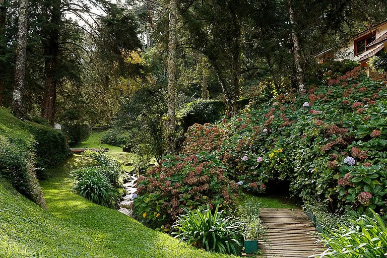 Casa - Campos do Jordão | SPcs346