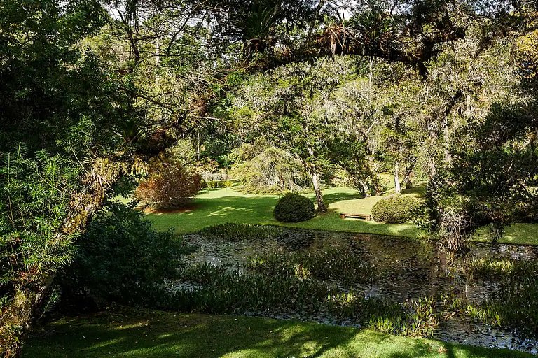 Casa - Campos do Jordão | SPcs346