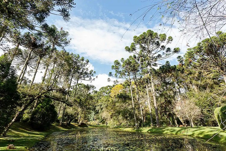 Casa - Campos do Jordão | SPcs346