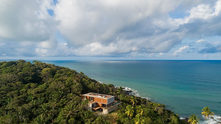 Casa Nova! - Itacaré - Vista Mar | BAcs217 , Itacaré