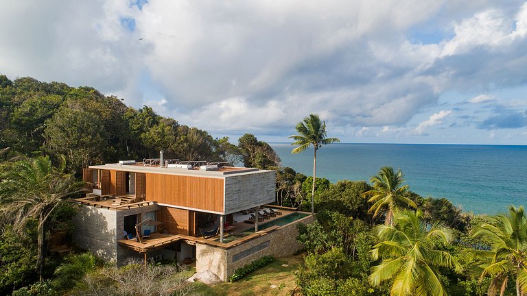 Casa Nova! - Itacaré - Vista Mar | BAcs217 , Itacaré