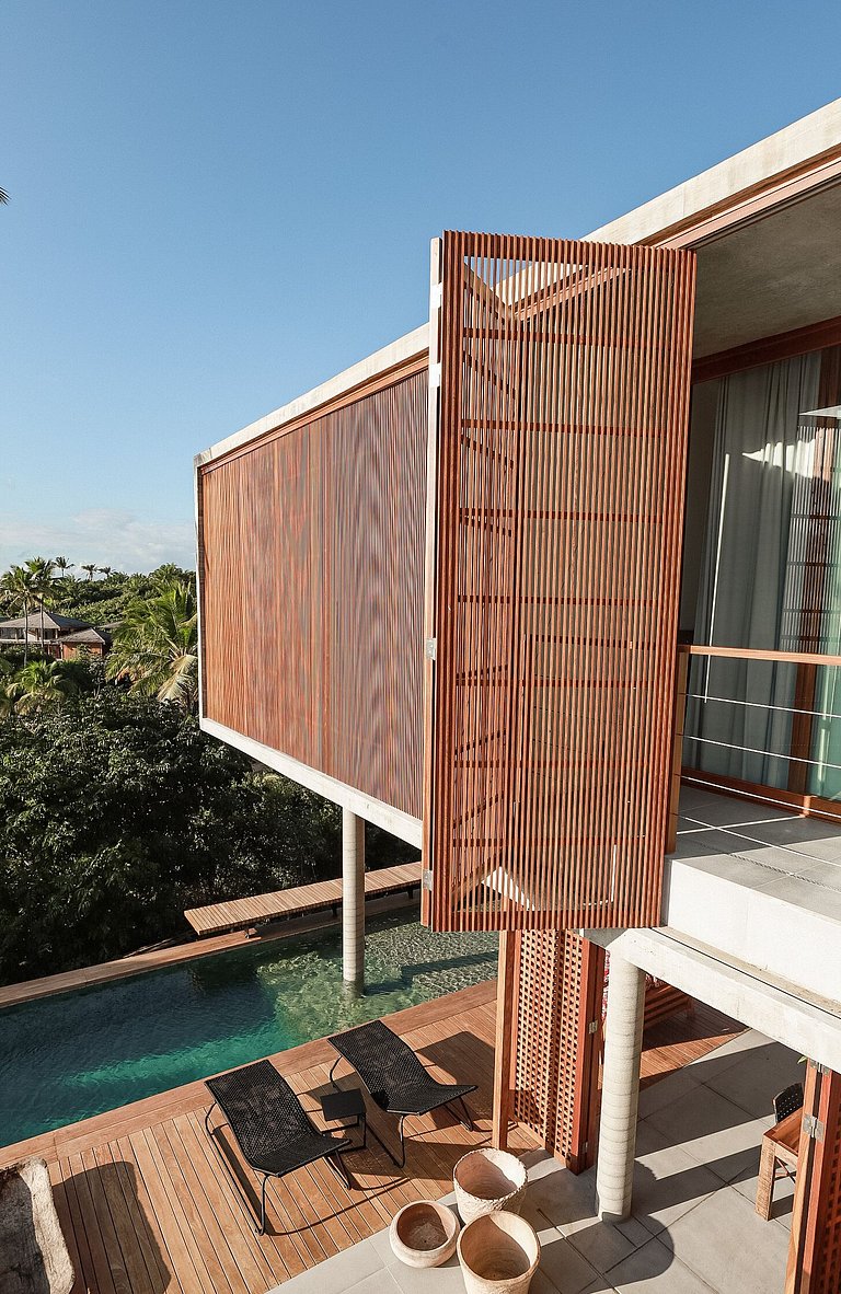 Casa Nova! - Itacaré - Vista Mar | BAcs217 , Itacaré