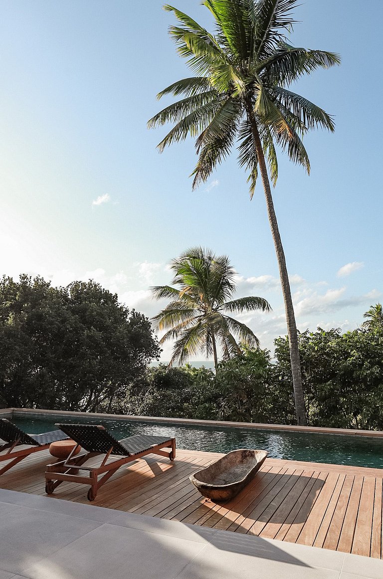 Casa Nova! - Itacaré - Vista Mar | BAcs217 , Itacaré