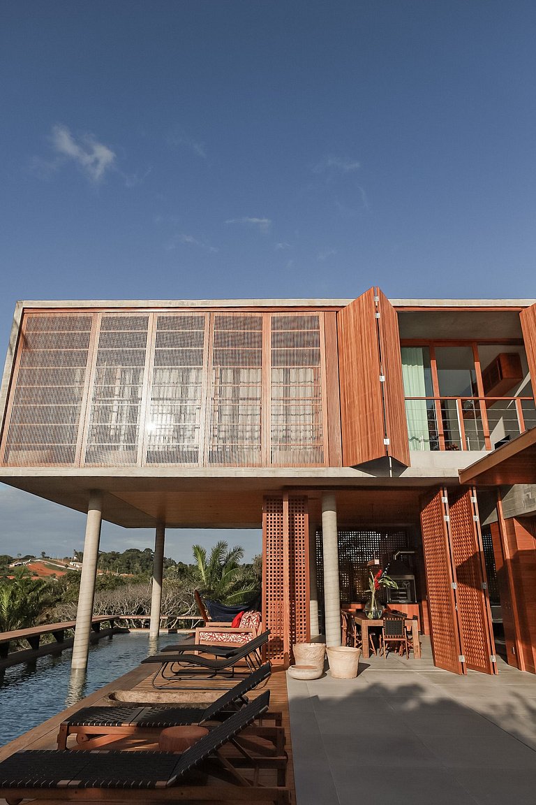 Casa Nova! - Itacaré - Vista Mar | BAcs217 , Itacaré