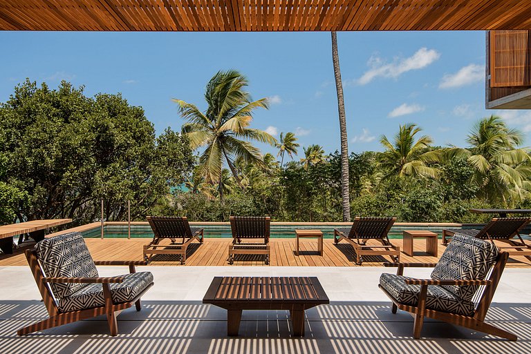 Casa Nova! - Itacaré - Vista Mar | BAcs217 , Itacaré