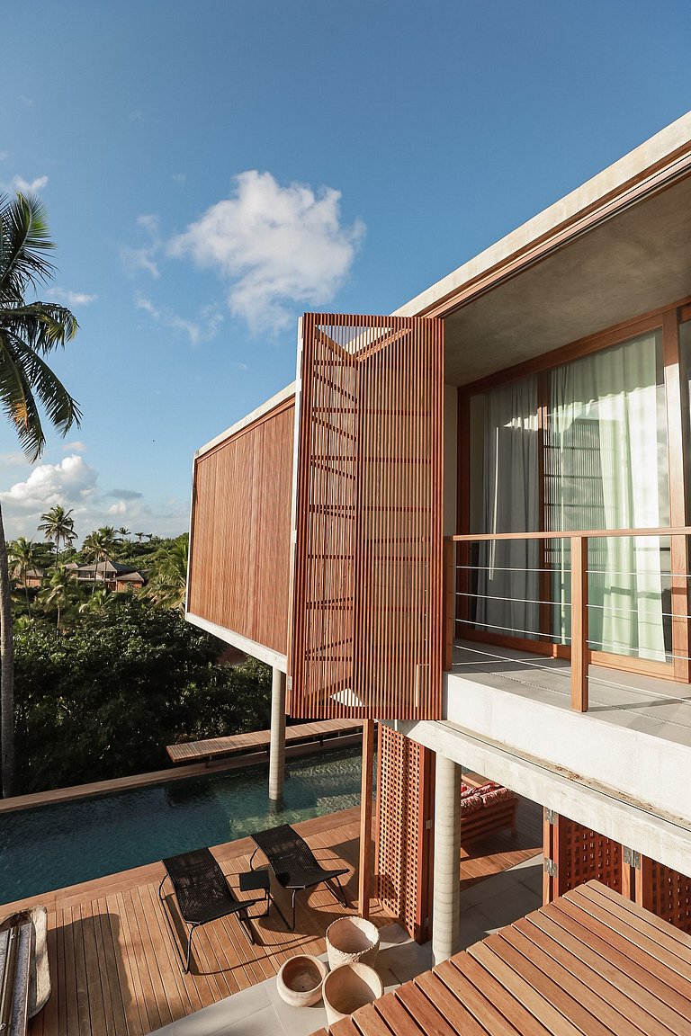 Casa Nova! - Itacaré - Vista Mar | BAcs217 , Itacaré