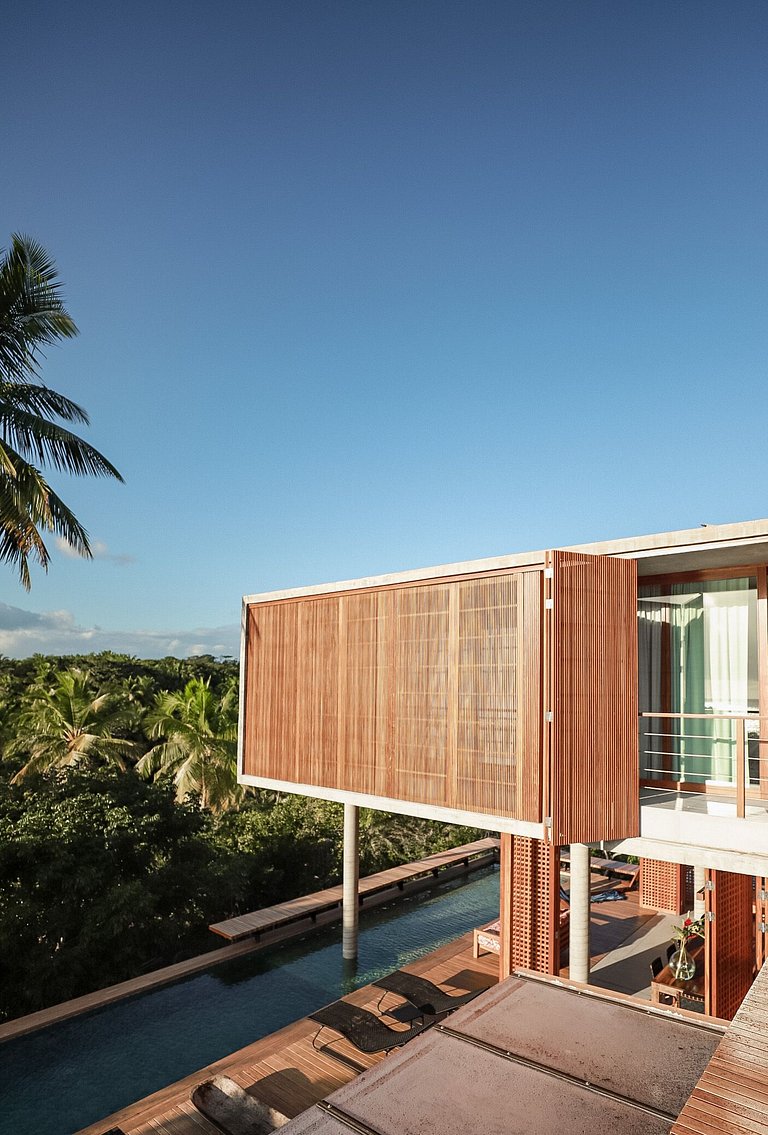 Casa Nova! - Itacaré - Vista Mar | BAcs217 , Itacaré