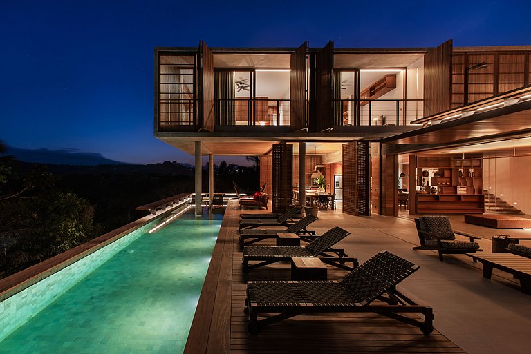 Casa Nova! - Itacaré - Vista Mar | BAcs217 , Itacaré