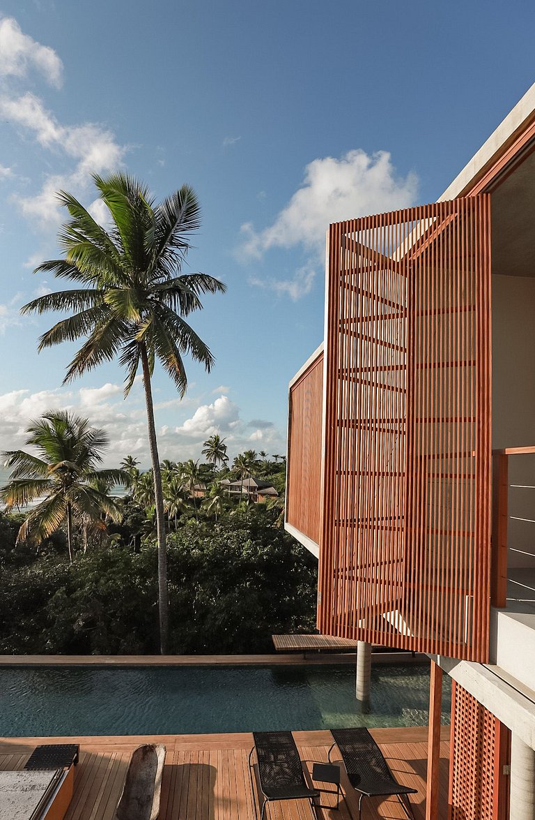 Casa Nova! - Itacaré - Vista Mar | BAcs217 , Itacaré