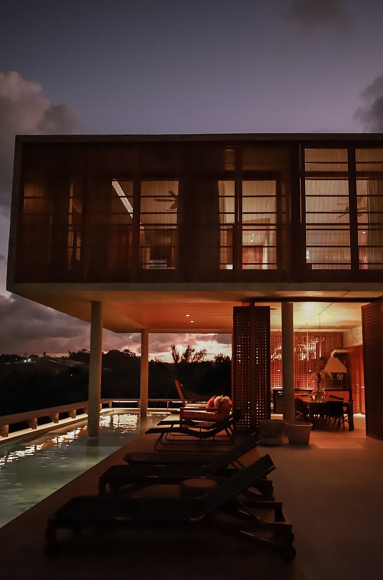 Casa Nova! - Itacaré - Vista Mar | BAcs217 , Itacaré