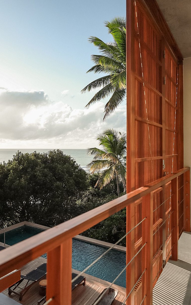 Casa Nova! - Itacaré - Vista Mar | BAcs217 , Itacaré