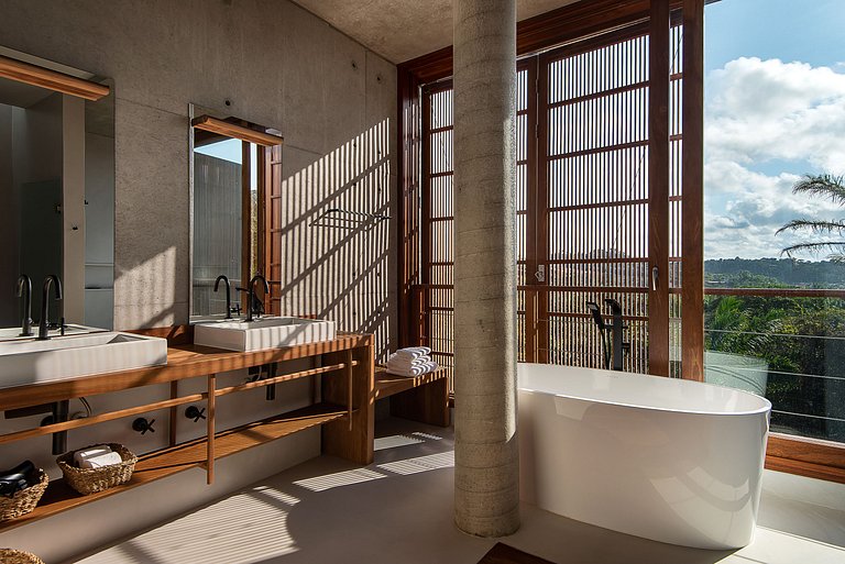 Casa Nova! - Itacaré - Vista Mar | BAcs217 , Itacaré