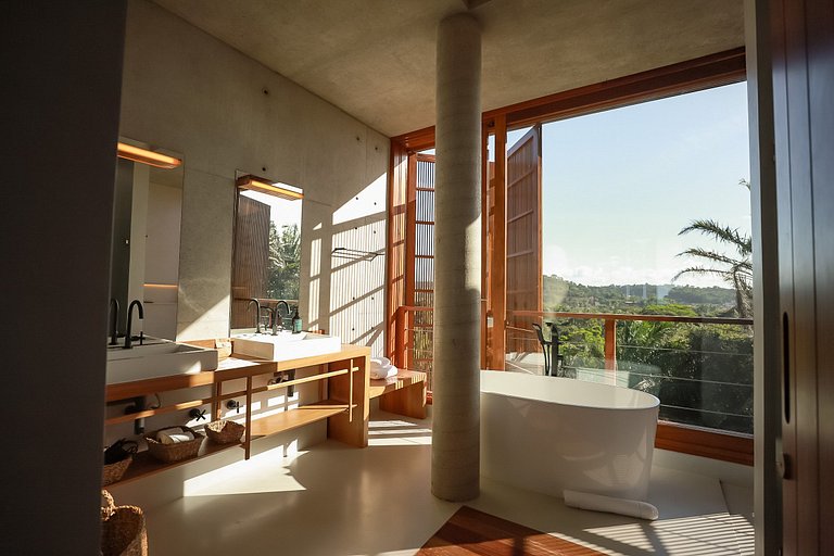 Casa Nova! - Itacaré - Vista Mar | BAcs217 , Itacaré