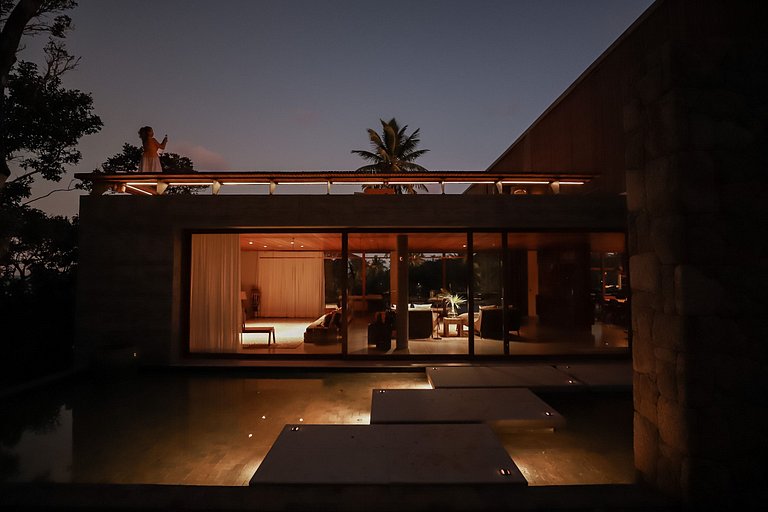 Casa Nova! - Itacaré - Vista Mar | BAcs217 , Itacaré