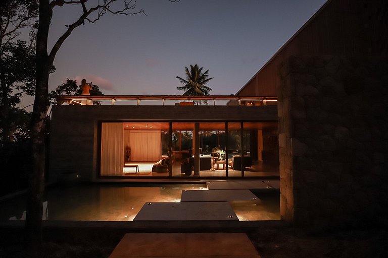 Casa Nova! - Itacaré - Vista Mar | BAcs217 , Itacaré