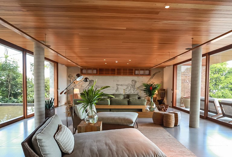 Casa Nova! - Itacaré - Vista Mar | BAcs217 , Itacaré