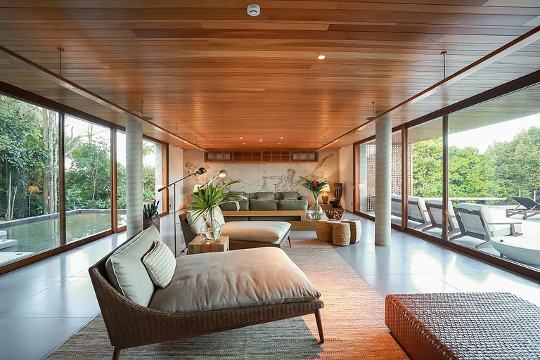 Casa Nova! - Itacaré - Vista Mar | BAcs217 , Itacaré