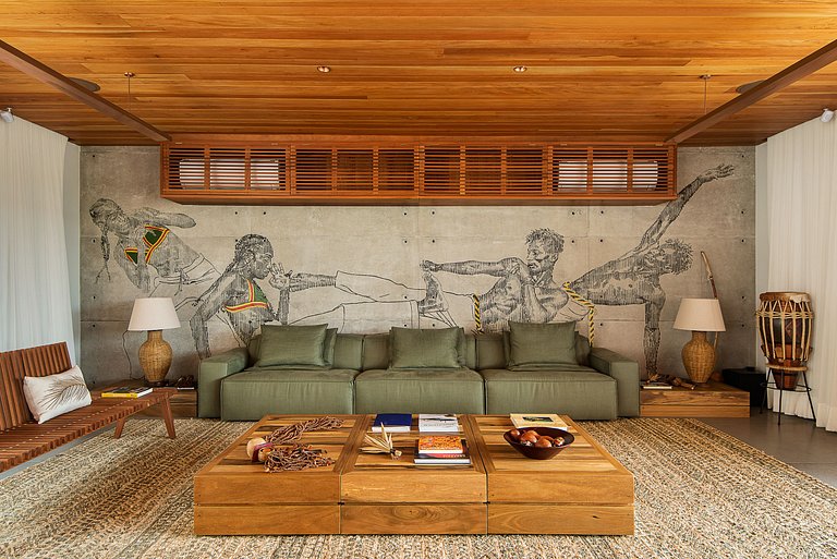 Casa Nova! - Itacaré - Vista Mar | BAcs217 , Itacaré