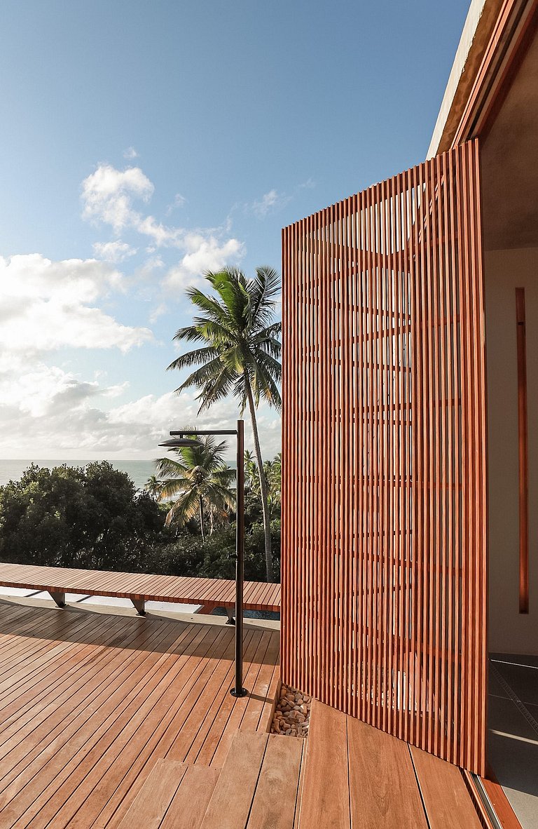 Casa Nova! - Itacaré - Vista Mar | BAcs217 , Itacaré