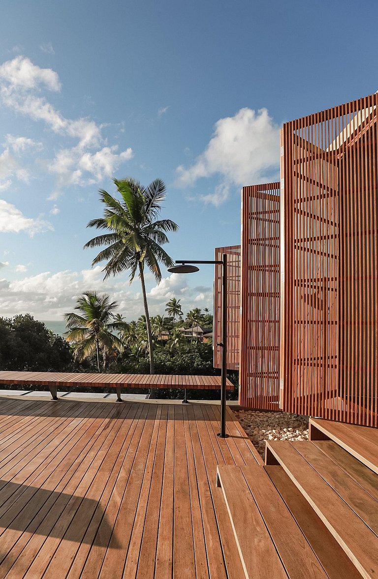 Casa Nova! - Itacaré - Vista Mar | BAcs217 , Itacaré