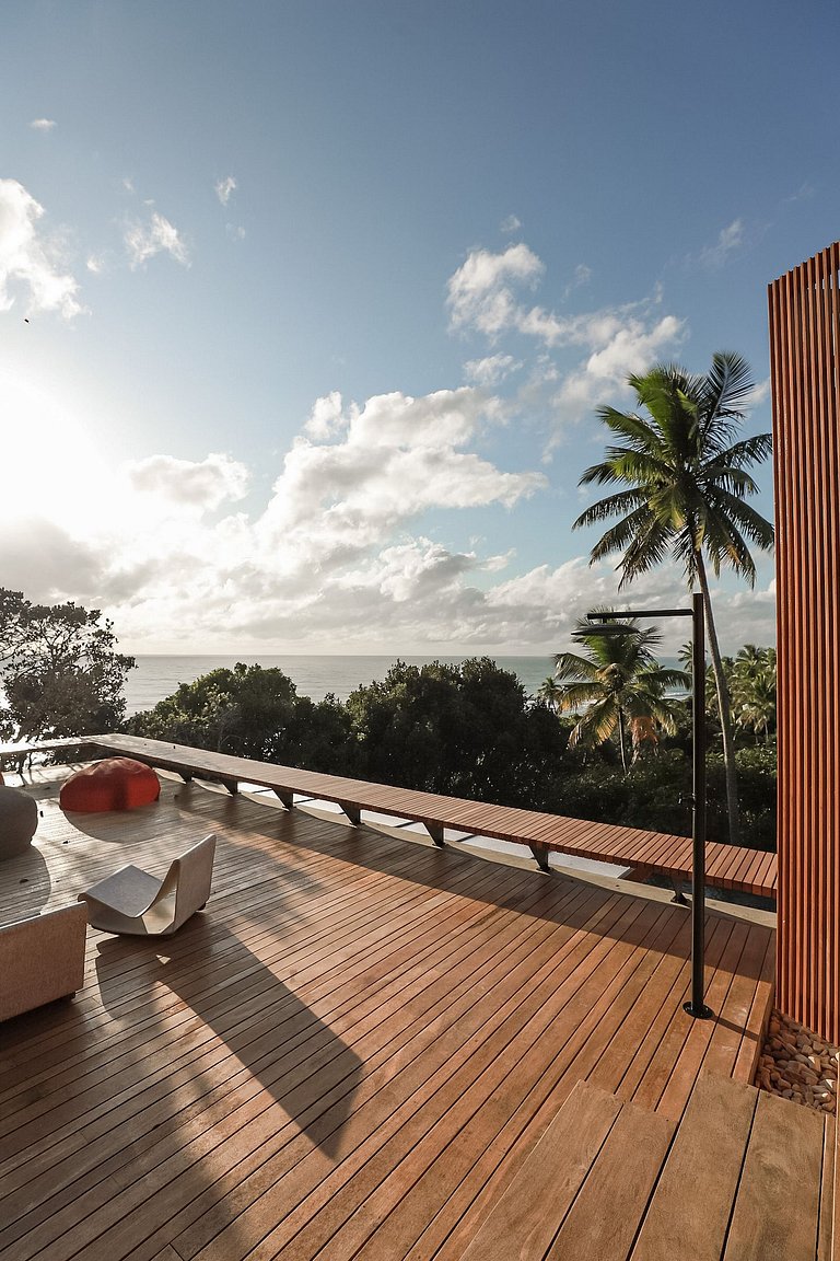 Casa Nova! - Itacaré - Vista Mar | BAcs217 , Itacaré