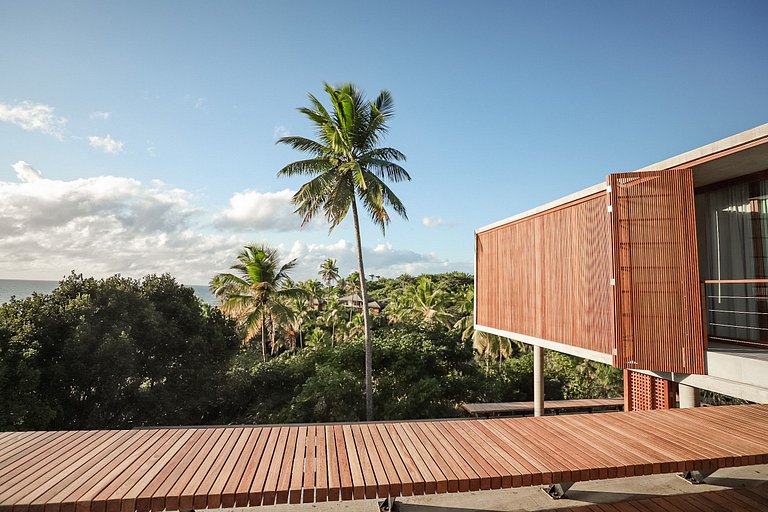 Casa Nova! - Itacaré - Vista Mar | BAcs217 , Itacaré