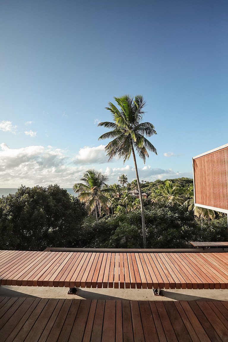 Casa Nova! - Itacaré - Vista Mar | BAcs217 , Itacaré